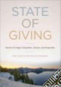 State of Giving libro in lingua di Chaillé Greg, Anderson Kristin