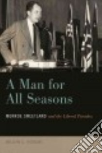 A Man for All Seasons libro in lingua di Robbins William G.