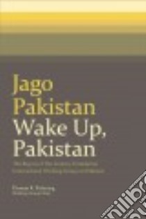 Jago Pakistan / Wake Up, Pakistan libro in lingua di Pickering Thomas R.