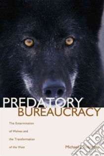 Predatory Bureaucracy libro in lingua di Robinson Michael J.