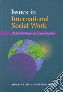 Issues in International Social Work libro in lingua di Hokenstad Merl C. (EDT), Midgley James (EDT)