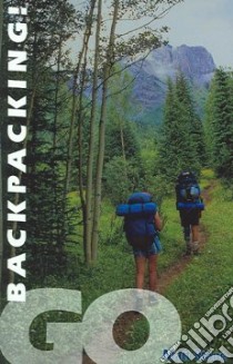 Go Backpacking libro in lingua di Stone Matt