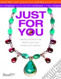 Jewelry Just for You! libro in lingua di Not Available (NA)