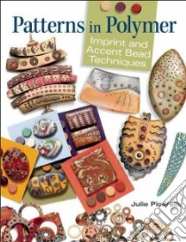 Patterns in Polymer libro in lingua di Picarello Julie