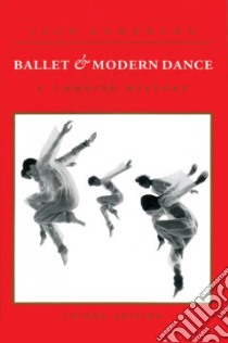 Ballet & Modern Dance libro in lingua di Anderson Jack