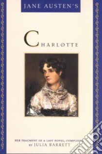 Jane Austen's Charlotte libro in lingua di Barrett Julia