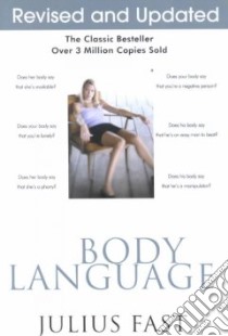 Body Language libro in lingua di Fast Julius