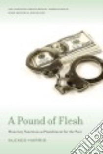 A Pound of Flesh libro in lingua di Harris Alexes