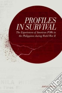 Profiles in Survival libro in lingua di Shively John C.