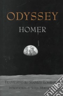 The Odyssey libro in lingua di Homer, Lombardo Stanley (TRN), Murnaghan Sheila (INT)