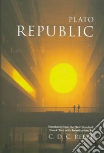 Republic libro in lingua di Plato, Reeve C. D. C.