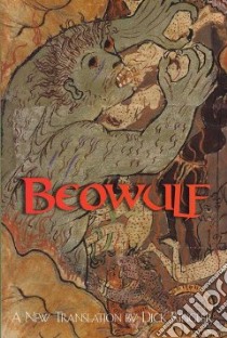 Beowulf libro in lingua di Ringler Dick (TRN)