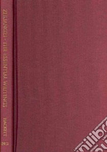 Zhuangzi libro in lingua di Ziporyn Brook (INT)