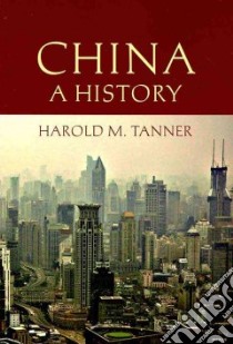 China libro in lingua di Tanner Harold M.
