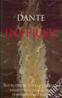 Inferno libro in lingua di Dante Alighieri, Lombardo Stanley (TRN), Botterill Steven (INT), Oldcorn Anthony (CON)