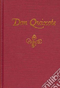 Don Quixote libro in lingua di Montgomery James H. (TRN), Quint David (INT)