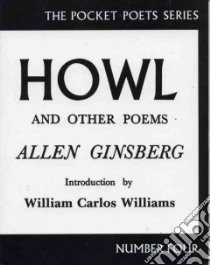 Howl libro in lingua di Allen Ginsberg