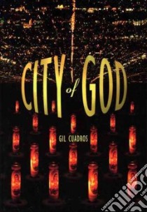 City of God libro in lingua di Cuadros Gil