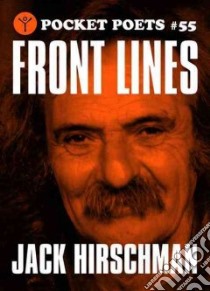 Front Lines libro in lingua di Hirschman Jack
