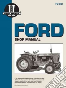Ford libro in lingua di Not Available (NA)
