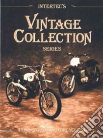 Vintage Collection Series libro in lingua di Not Available (NA)