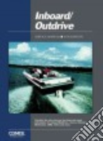 Inboard/Outdrive Service Manual libro in lingua di Primedia Business Directories & Books