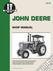 John Deere Models 4055, 4255, 4455, 4555,4755, 4955 libro in lingua di Not Available (NA)