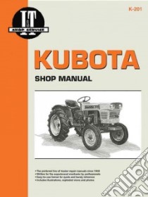 Kubota libro in lingua di Not Available (NA)