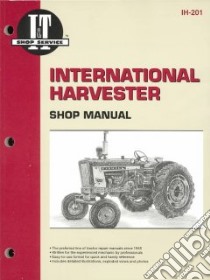International Harvester libro in lingua di Not Available (NA)