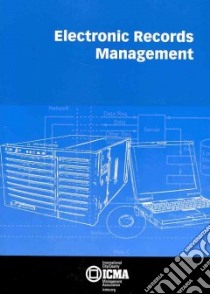 Electronic Records Management libro in lingua di Mims Julian L. III (EDT)