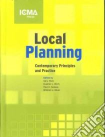 Local Planning libro in lingua di Hack Gary (EDT), Birch Eugenie L. (EDT), Sedway Paul H. (EDT), Silver Mitchell J. (EDT)