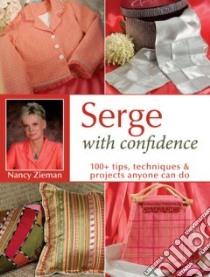 Serge With Confidence libro in lingua di Zieman Nancy