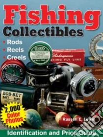 Fishing Collectibles libro in lingua di Lewis Russell E.