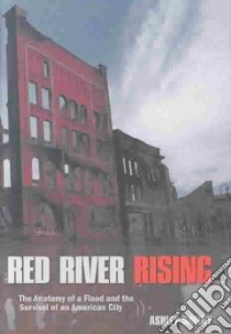 Red River Rising libro in lingua di Shelby Ashley