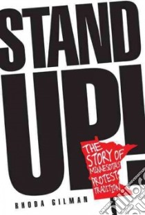 Stand Up! libro in lingua di Gilman Rhoda R.