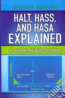 Halt, Hass, and Hasa Explained libro in lingua di McLean Harry W.
