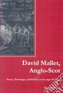 David Mallet, Anglo-Scot libro in lingua di Jung Sandro