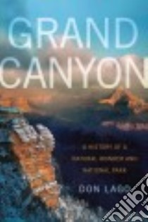 Grand Canyon libro in lingua di Lago Don