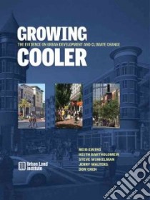 Growing Cooler libro in lingua di Ewing Reid, Bartholomew Keith, Winkelman Steve, Walters Jerry, Chen Don