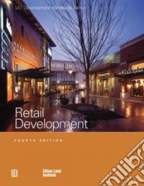 Retail Development Handbook libro in lingua di Kramer Anita