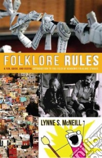 Folklore Rules libro in lingua di Mcneill Lynne S.