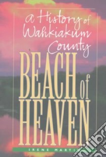 Beach of Heaven libro in lingua di Martin Irene