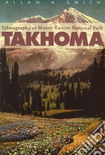 Takhoma libro in lingua di Smith Allan H.