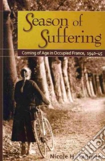 Season of Suffering libro in lingua di Taflinger Nicole H.