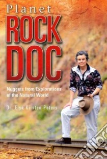 Planet Rock Doc libro in lingua di Peters Elsa Kirsten