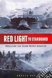 Red Light to Starboard libro in lingua di Day Angela