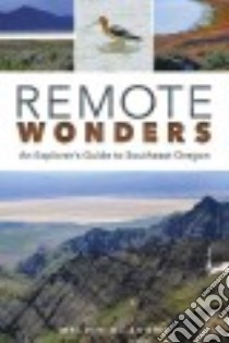 Remote Wonders libro in lingua di Adams Melvin R.