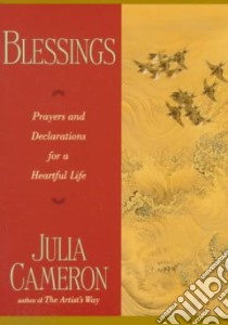 Blessings libro in lingua di Cameron Julia