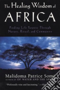 The Healing Wisdom of Africa libro in lingua di Some Malidoma Patrice