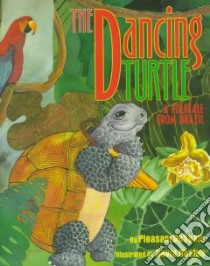 The Dancing Turtle libro in lingua di Despain Pleasant, Boston David (ILT)